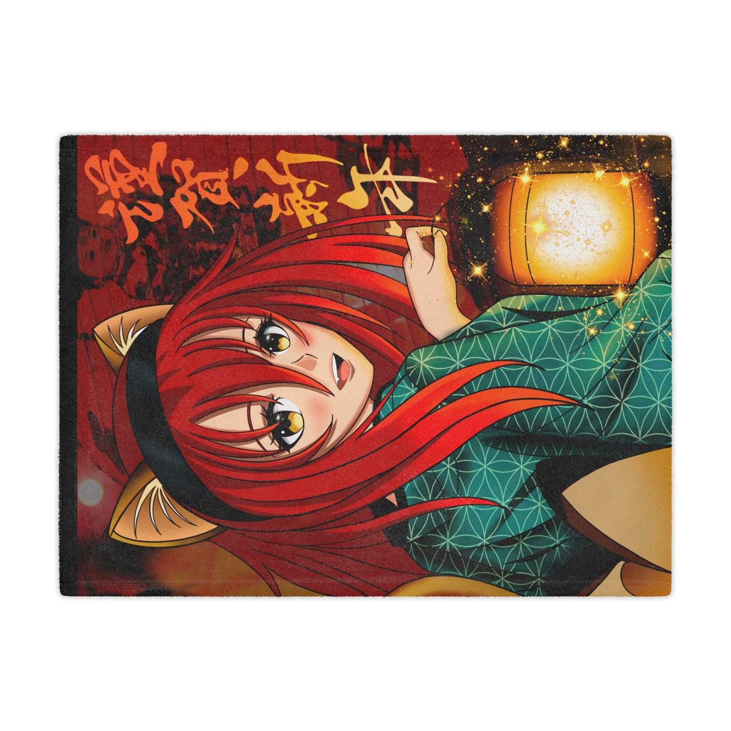 Festival Mink Blanket