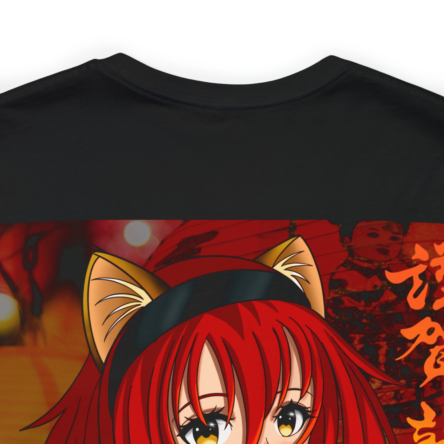 CloudcaptorxKitsunebi Collab Festival Shirt
