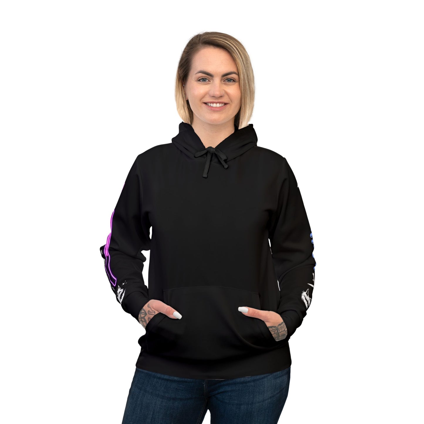 KAORI Cyber Hoodie