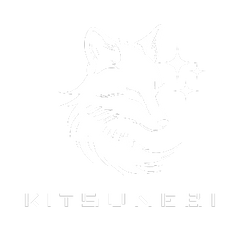 Kitsunebi LA logo