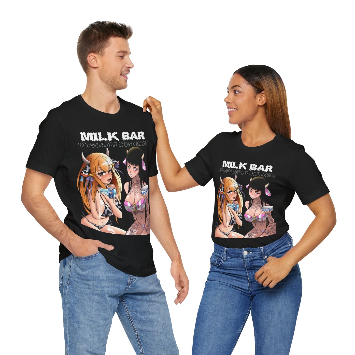 Mommy Milker Limited Edition Cereal Bar Shirt