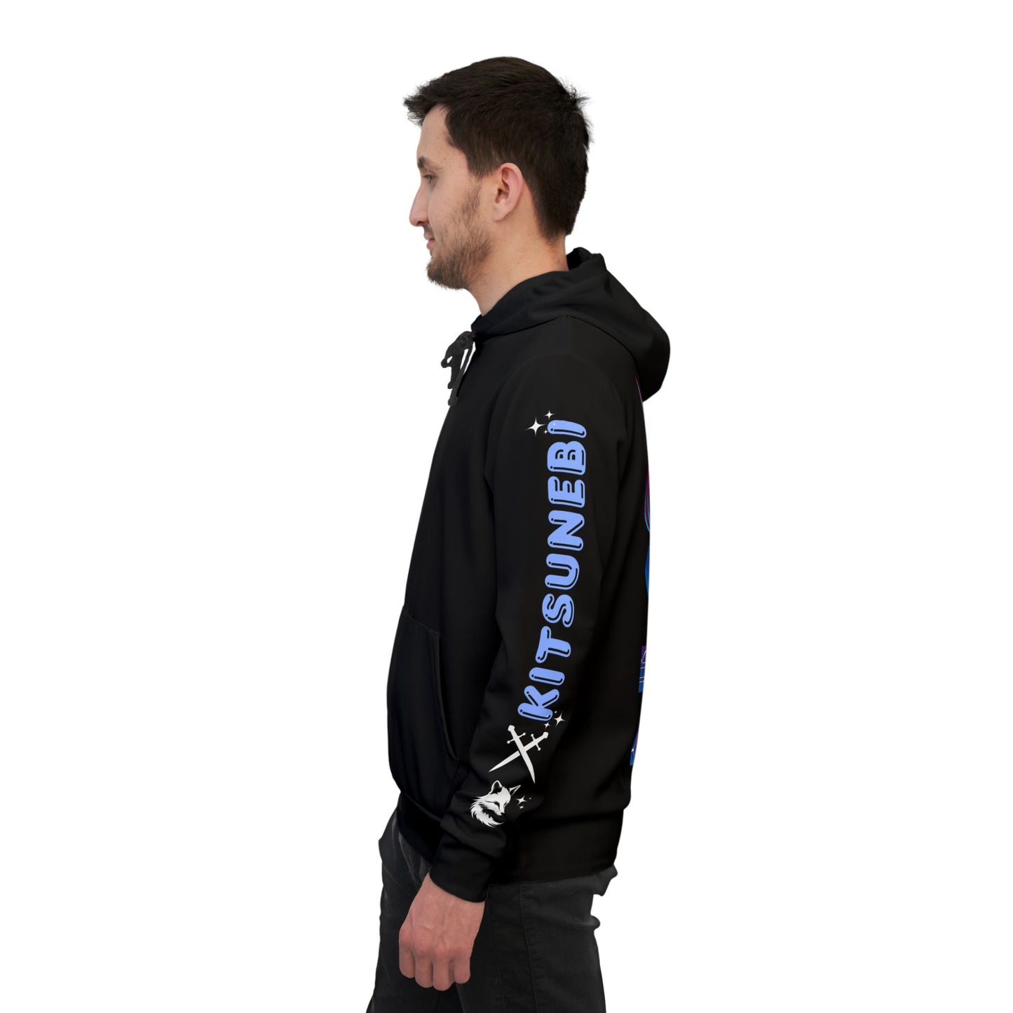 KAORI Cyber Hoodie