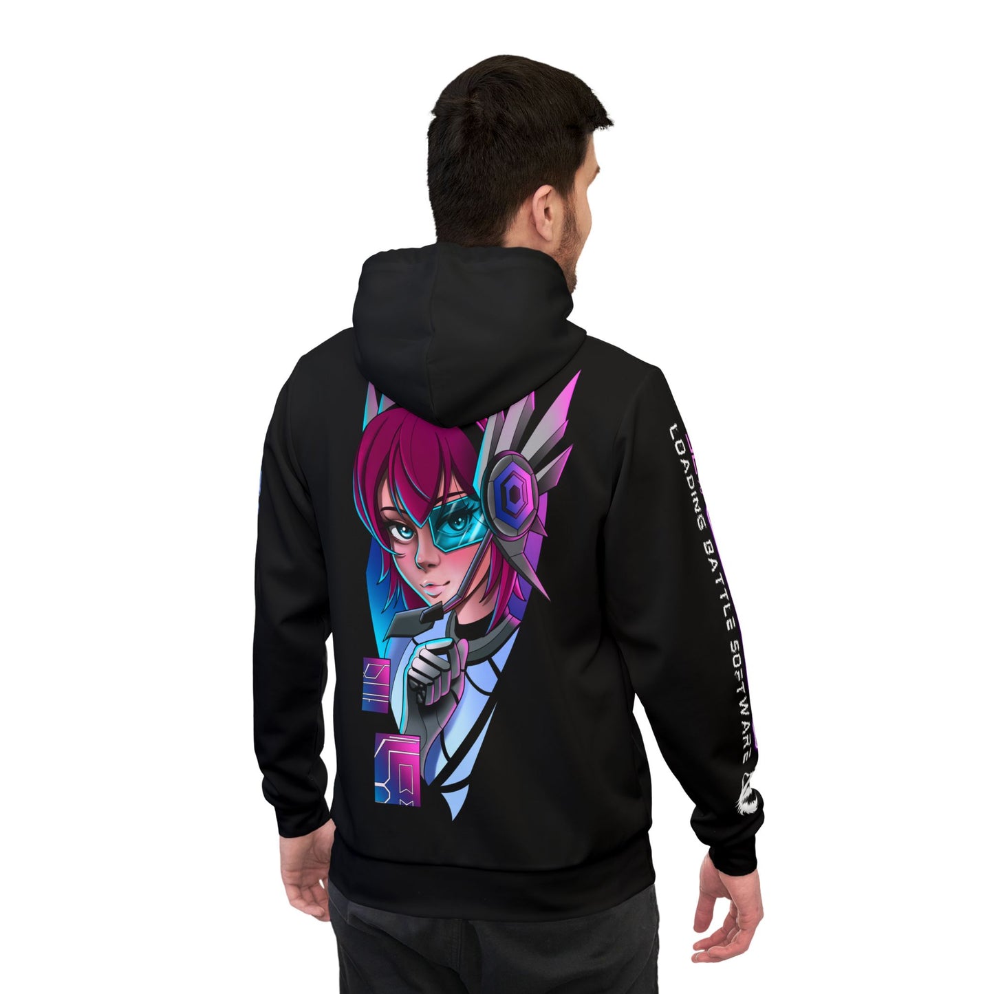 KAORI Cyber Hoodie