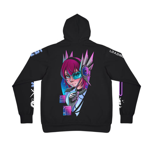 KAORI Cyber Hoodie